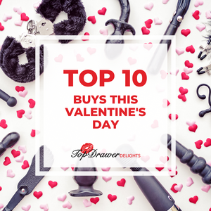 Top 10 buys this Valentine's Day