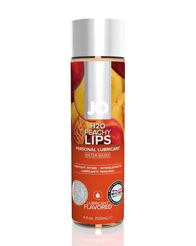 Jo Peachy Lips Water-based Lube - 120ml