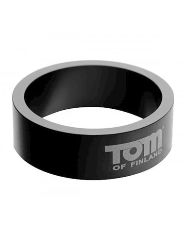 Tom of Finland Aluminum Cock Ring 60MM