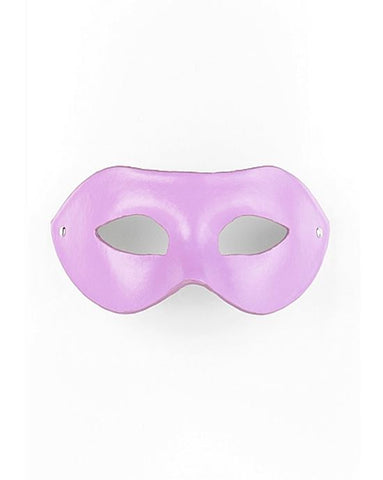 Eye Mask Pvc Imitation Leather