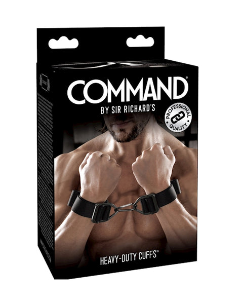 Sir Richards Command Heavy Duty Cuffs