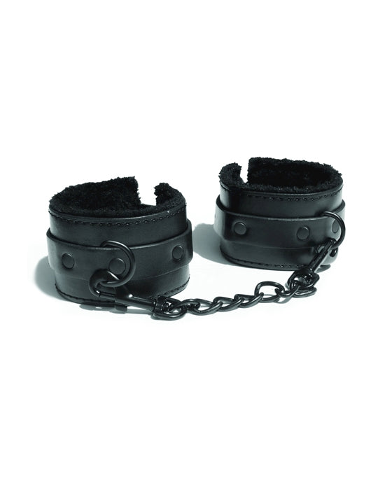 Sex & Mischief Shadow Fur HandCuffs