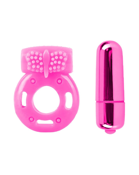 Neon Vibrating Couples Kit