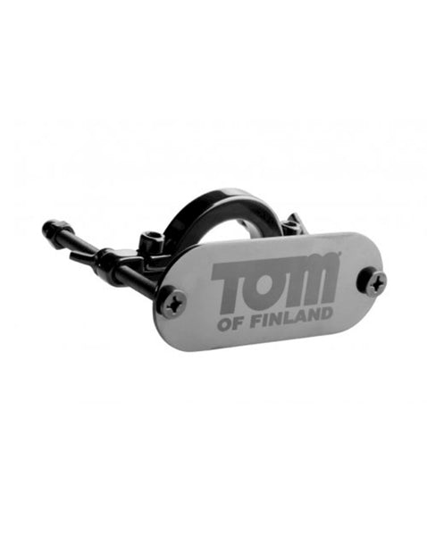 Tom of Finland Stainless Steel Ball Crusher