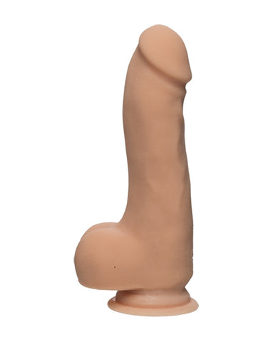 The D - Master D Dildo With Balls - 12"