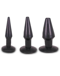 Seven Creations Rider Butt Plug Set