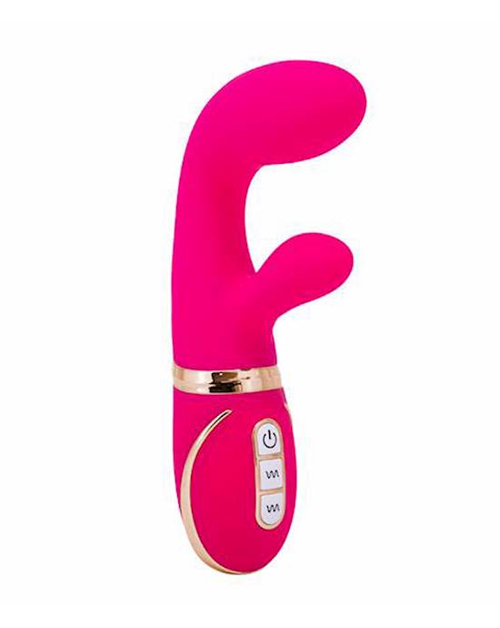 Seven Creations Vibe Couture Rechargeable Ravish Vibrator