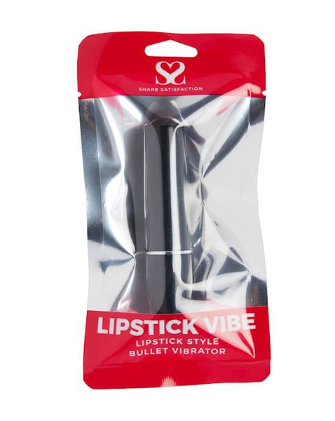 Share Satisfaction Lipstick Vibrator