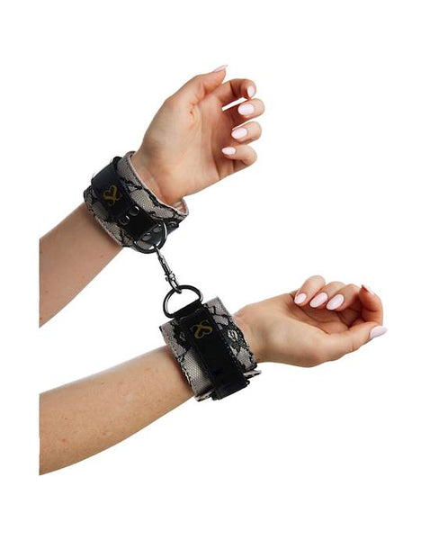 Share Satisfaction Luxury Handcuff