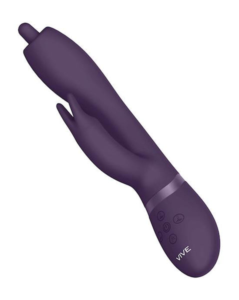 Nilo - Pinpoint Rotating G-Spot Rabbit