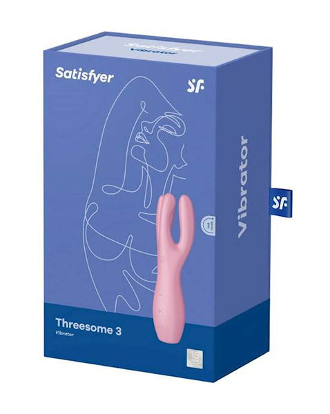 Satisfyer Threesome3