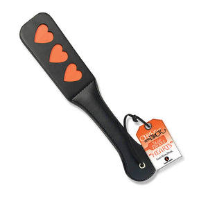 Slap Paddle Hearts