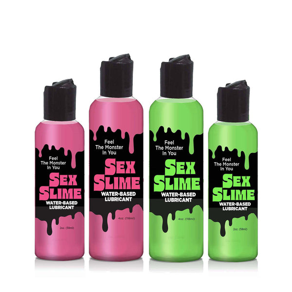 Sex Slime - Green - 120ml