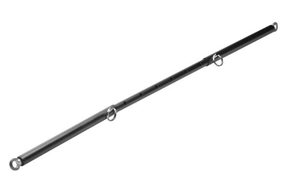 Master Series Black Steel Adjustable Spreader Bar