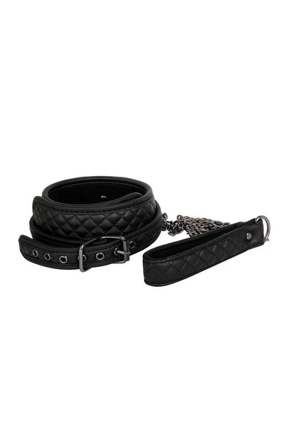 Adam & Eve Eve's Fetish Dreams Collar and Leash