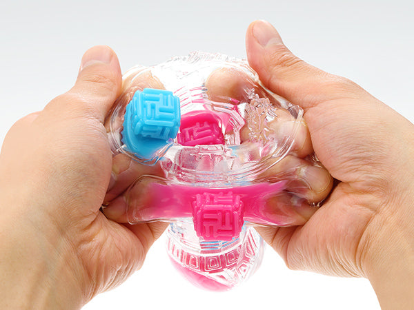 Tenga Bobble Crazy Cubes