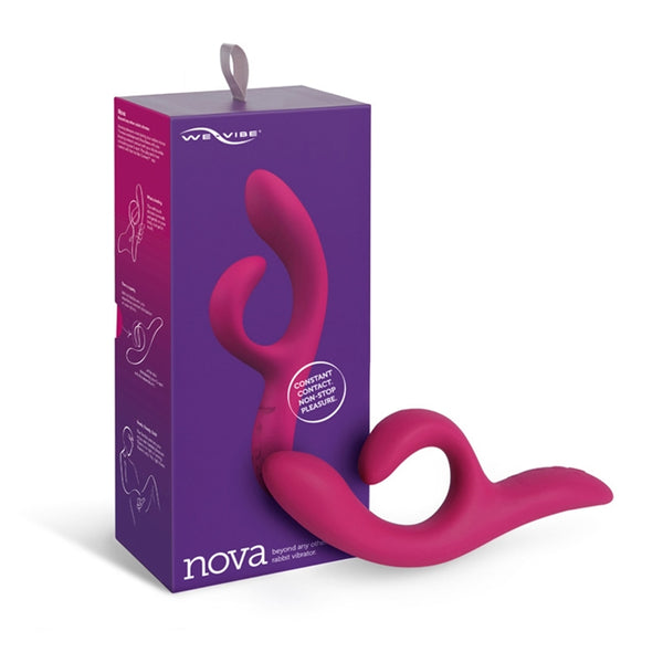 Nova 2 Rabbit Vibrator