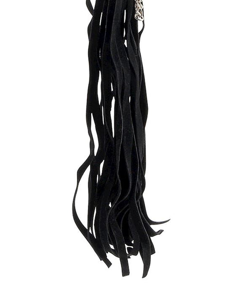 Beaded Metal Flogger