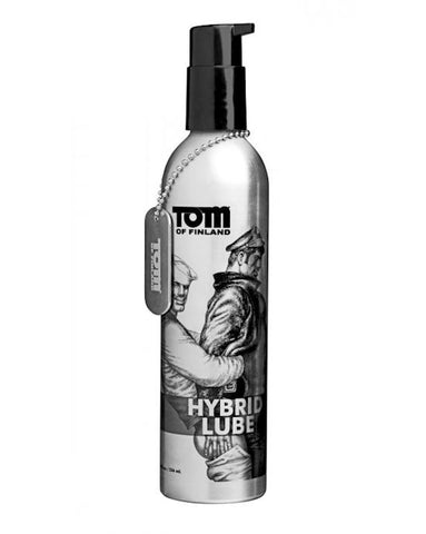 Tom of Finland 236ml hybrid lube
