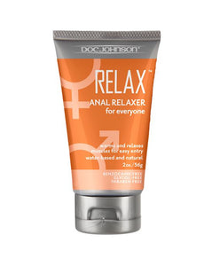 Relax Anal Relaxer