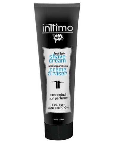 Inttimo Shave Tube 236ml