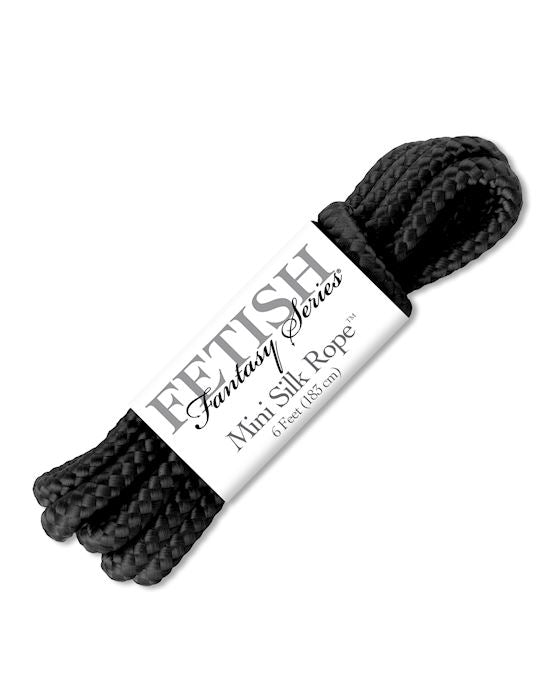 Fetish Fantasy Mini Silk Rope