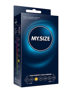 My Size Condoms 53mm 10Pk