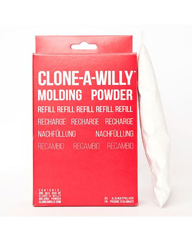 Clone-A-Willy Kit Molding Powder Refill 3oz Box