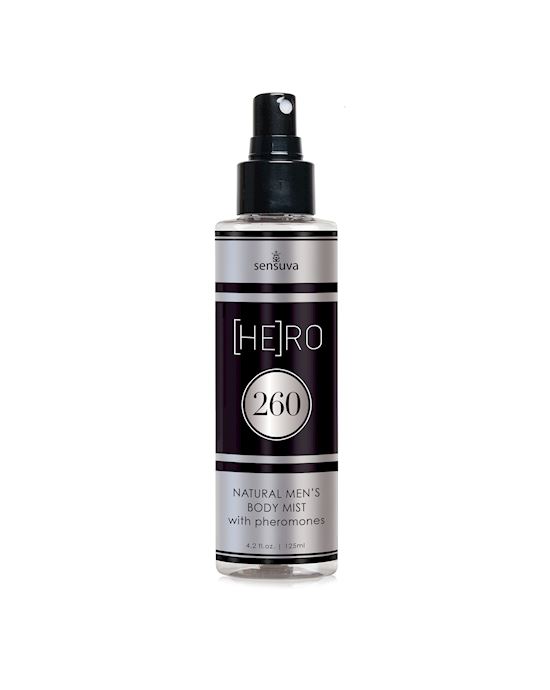 HERO 260-Male Body Mist 125ml