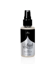 Tush Tingle Erotic Stimulation Gel 59ml