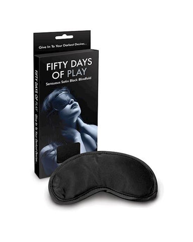 Fifty Days of Play Blindfold