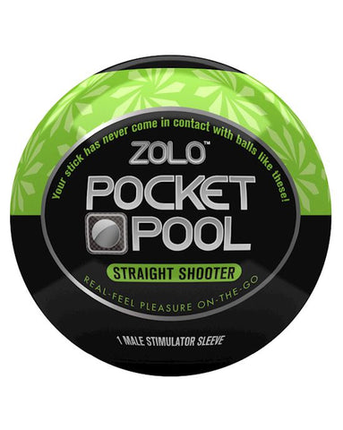 Zolo Pocket Pool Ball