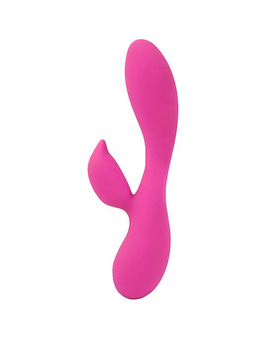 Ultrazone Lyla 6x Rabbit Style Silicone Vibrator