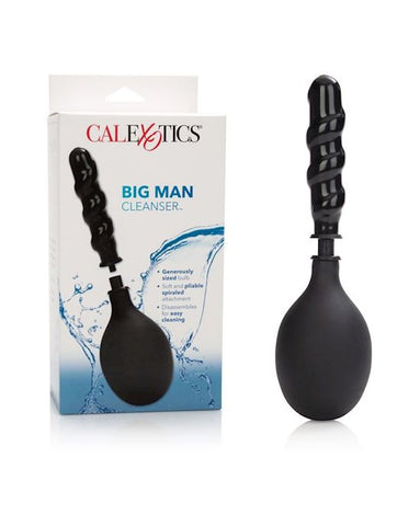 Big Man Cleanser