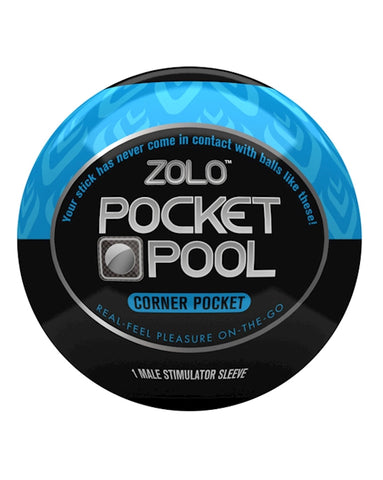Zolo Pocket Pool Ball