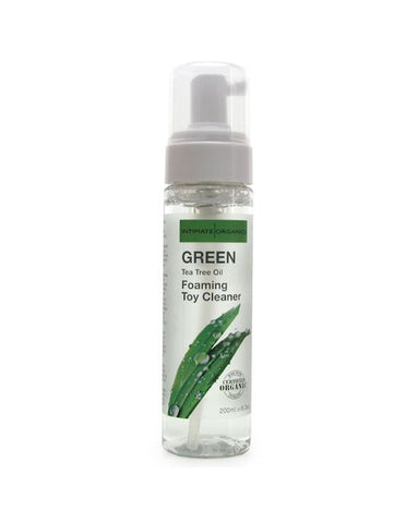 Intimate Earth Green Tea Toy Cleaner 200 ml