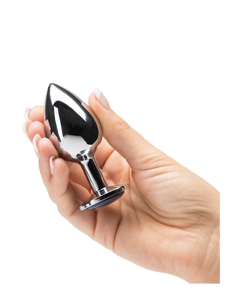 Fifty Shades Darker Beyond Erotic Steel Butt Plug