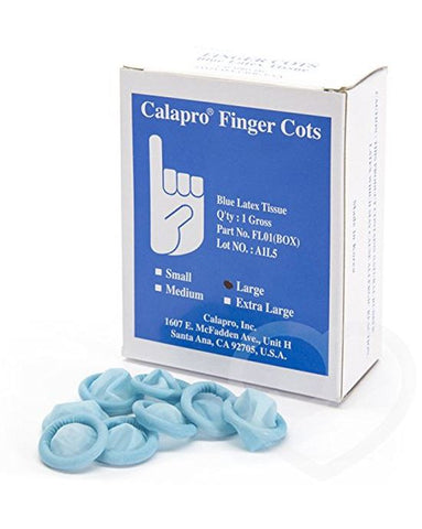 Finger Cots- Large