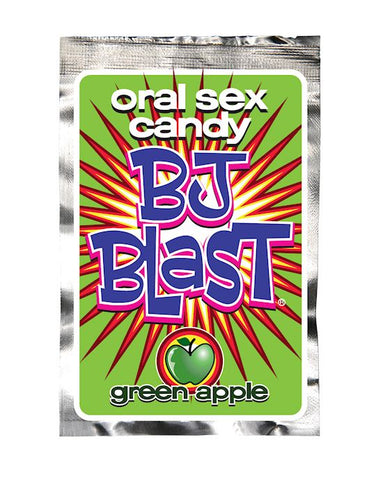 Bj Blast - Green Apple