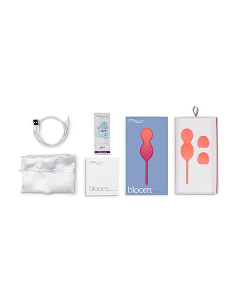 We-Vibe Bloom Vibrating Kegel Balls