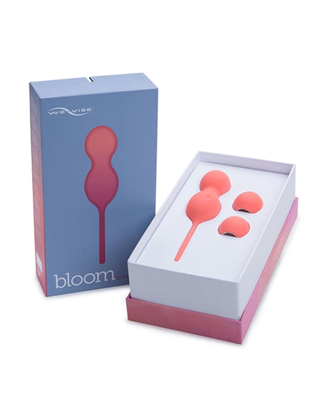 We-Vibe Bloom Vibrating Kegel Balls