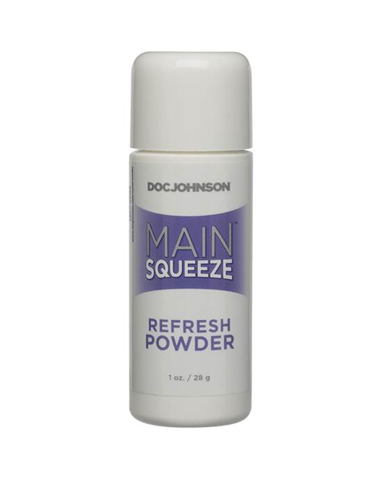 Main Squeeze - Refresh Powder