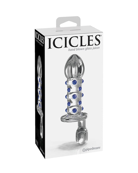 Icicles No 80 Glass Massager