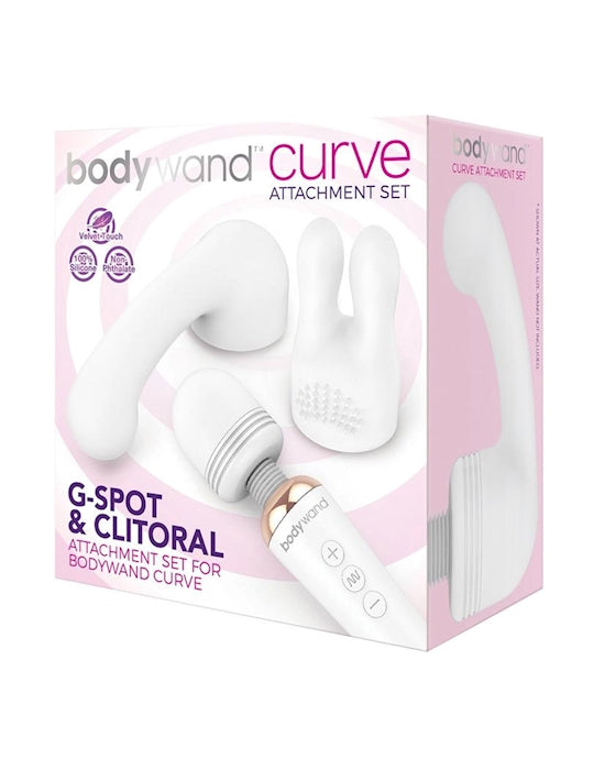 Bodywand Curve Attachment