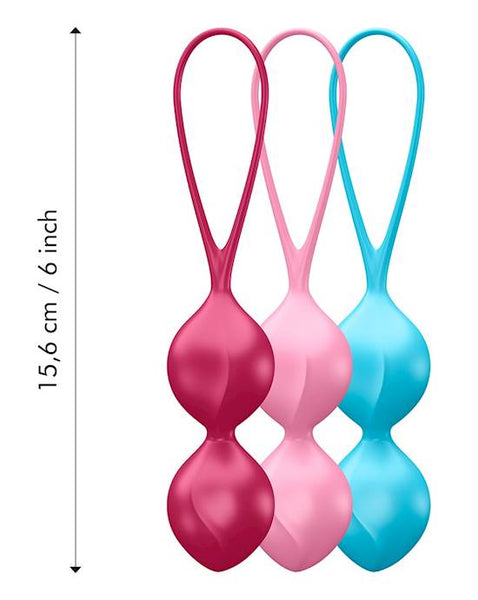 Satisfyer Balls Double