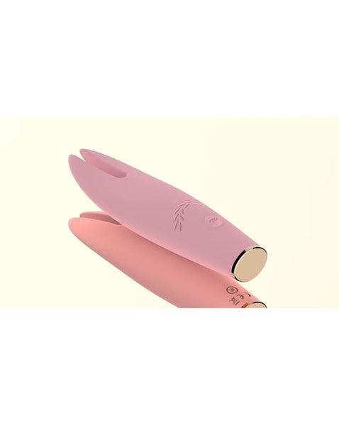 Magical Dual Tip Clitoral Vibrator