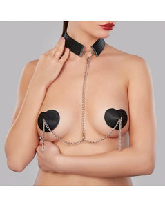 Adore Le Burlesque Collar and Pasties