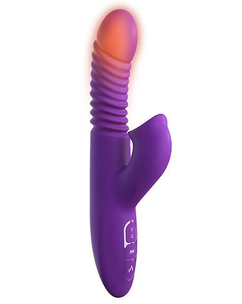 Fantasy For Her Ultimate Thrusting Clit Stimulate-Her