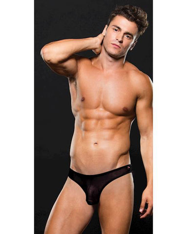 Envy Mesh Thong L/XL