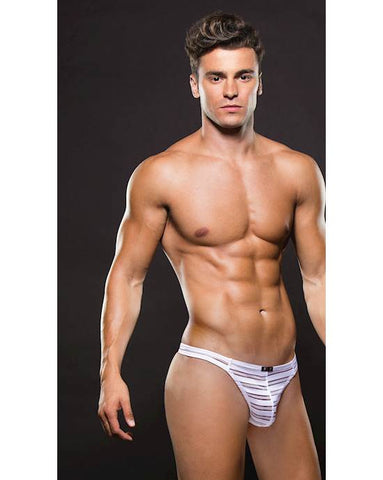 Envy Microfiber Thong M/L